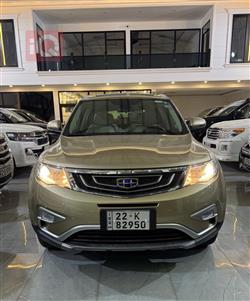 جیلی ئێم گراند X7 Sport